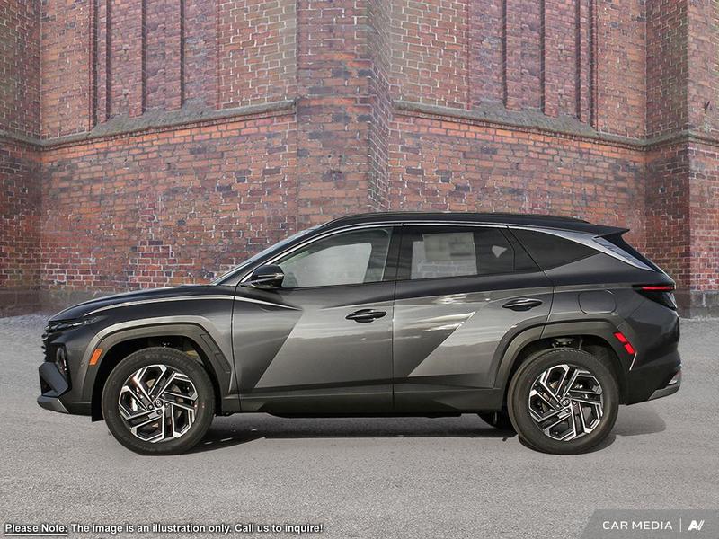 2025 Hyundai Tucson Hybrid Ultimate AWD Main Image