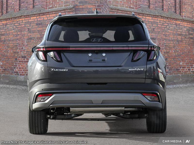 2025 Hyundai Tucson Hybrid Ultimate AWD Main Image