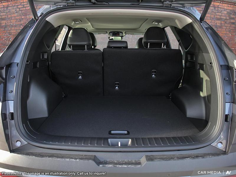 2025 Hyundai Tucson Hybrid Ultimate AWD Main Image