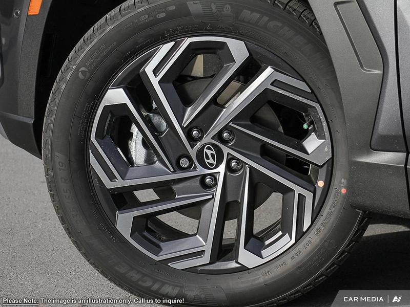 2025 Hyundai Tucson Hybrid Ultimate AWD Main Image