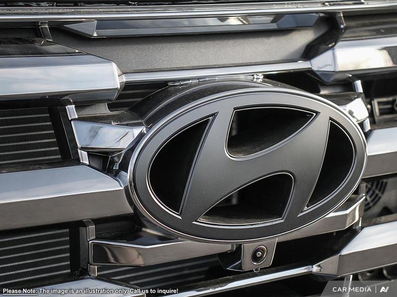 2025 Hyundai Tucson Hybrid Ultimate AWD Main Image