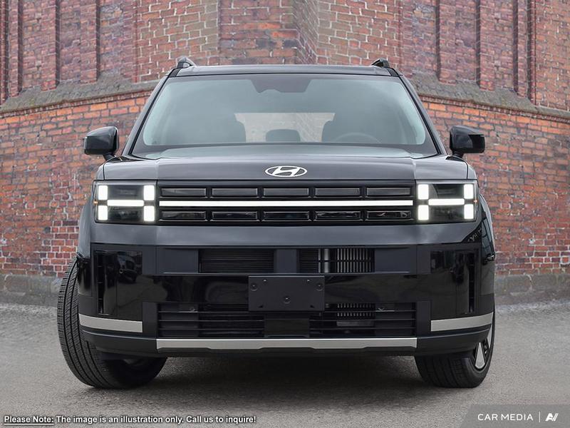 2025 Hyundai Santa Fe Hybrid Preferred Main Image