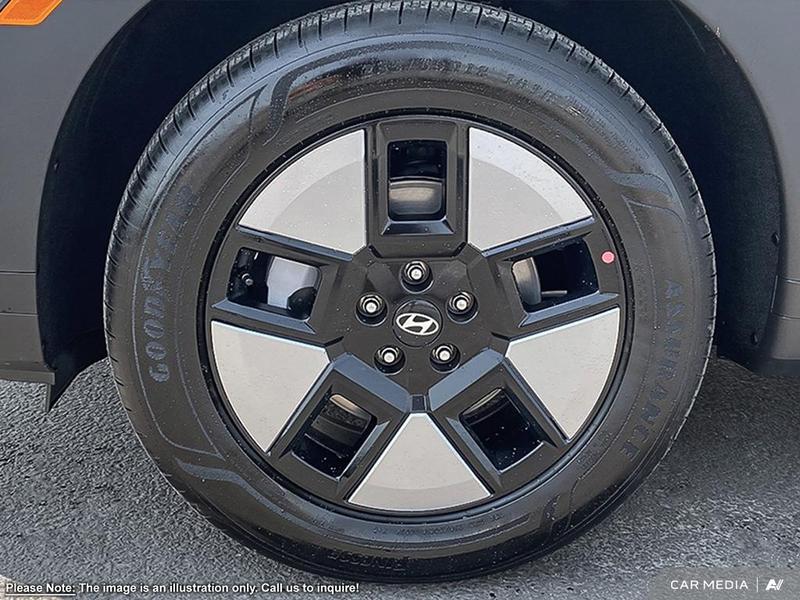 2025 Hyundai Santa Fe Hybrid Preferred Main Image