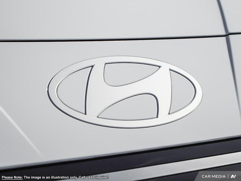 2025 Hyundai Elantra Hybrid Luxury DCT Main Image