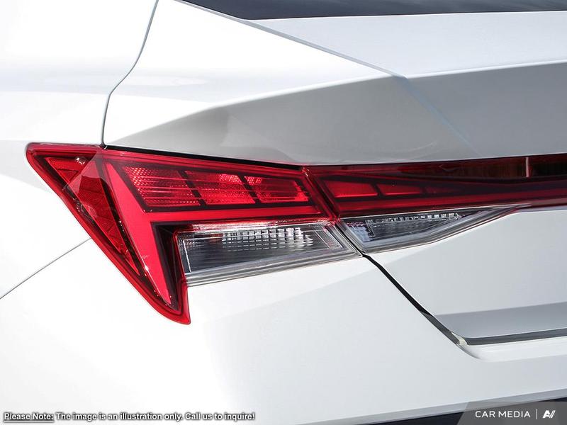 2025 Hyundai Elantra Hybrid Luxury DCT Main Image