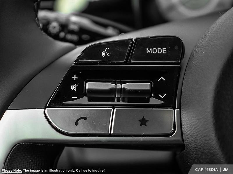 2025 Hyundai Elantra Hybrid Luxury DCT Main Image
