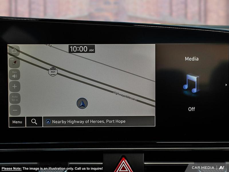 2025 Hyundai Elantra Hybrid Luxury DCT Main Image