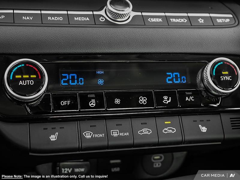 2025 Hyundai Elantra Hybrid Luxury DCT Main Image