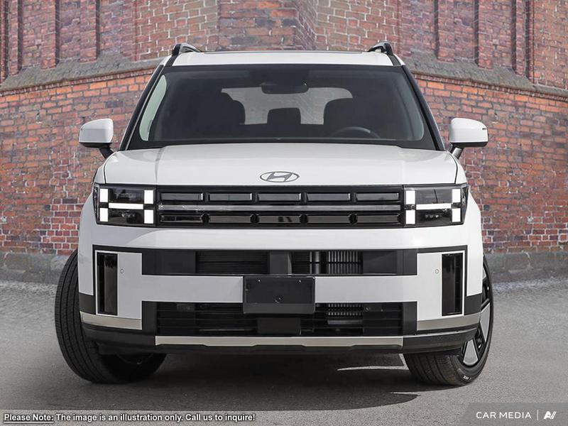 2025 Hyundai Santa Fe Hybrid Preferred Main Image