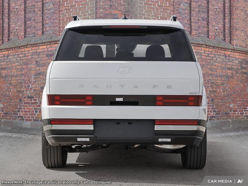 2025 Hyundai Santa Fe Hybrid Preferred Main Image
