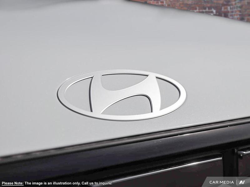 2025 Hyundai Santa Fe Hybrid Preferred Main Image