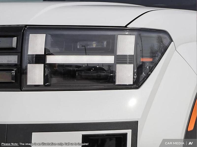 2025 Hyundai Santa Fe Hybrid Preferred Main Image