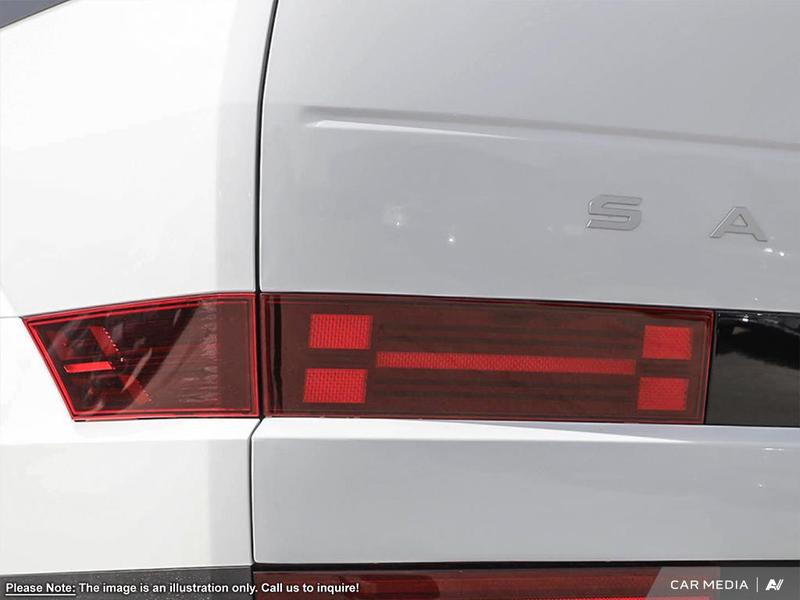 2025 Hyundai Santa Fe Hybrid Preferred Main Image