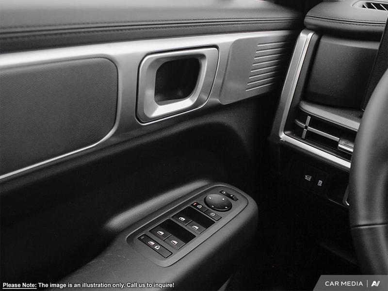 2025 Hyundai Santa Fe Hybrid Preferred Main Image