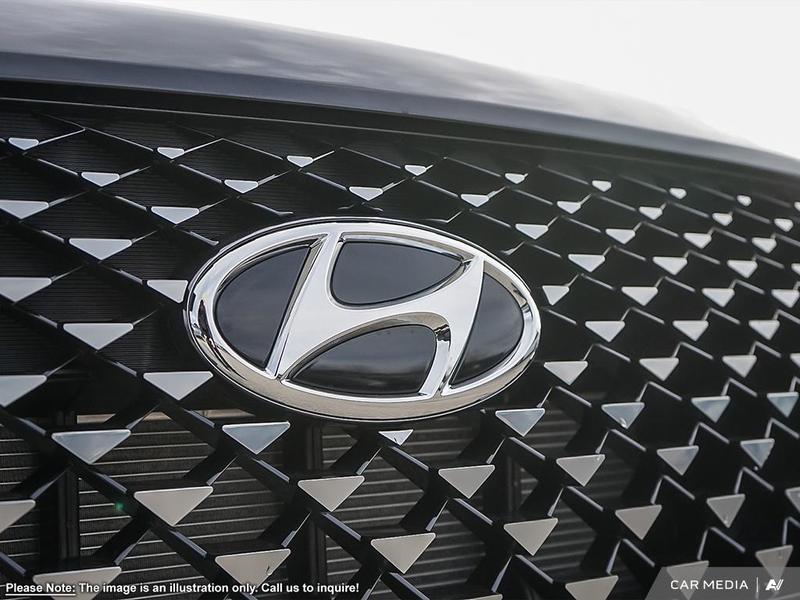 2025 Hyundai Venue Ultimate IVT w/Black Interior Main Image