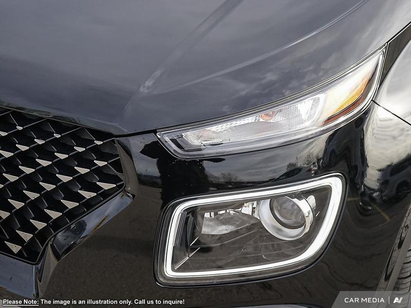 2025 Hyundai Venue Ultimate IVT w/Black Interior Main Image