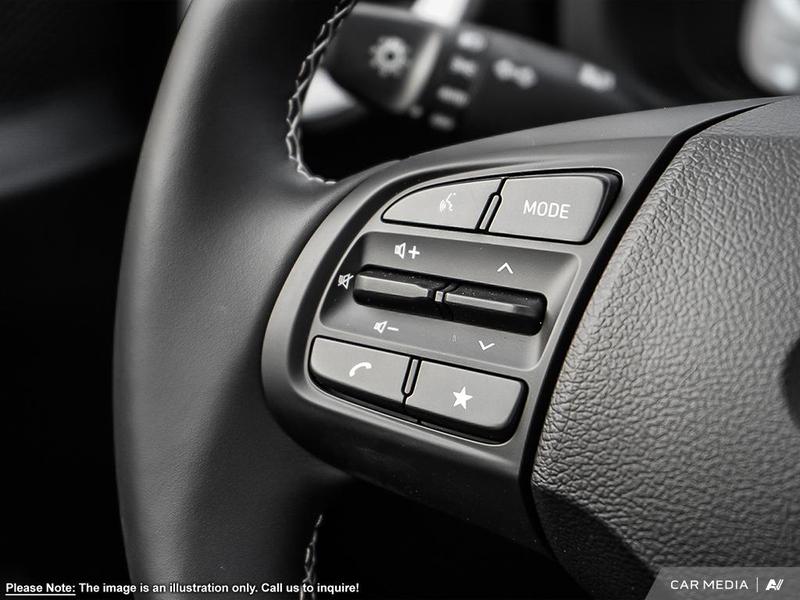 2025 Hyundai Venue Ultimate IVT w/Black Interior Main Image