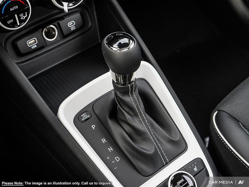 2025 Hyundai Venue Ultimate IVT w/Black Interior Main Image