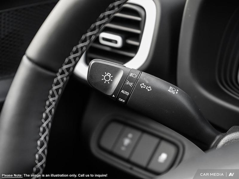 2025 Hyundai Venue Ultimate IVT w/Black Interior Main Image