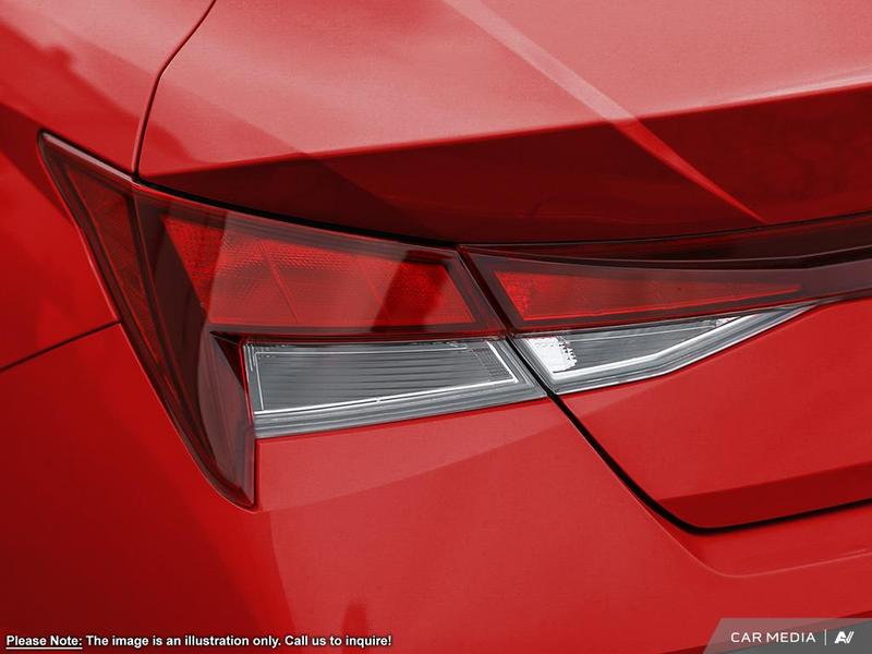 2025 Hyundai Elantra Preferred IVT w/Tech Pkg Main Image