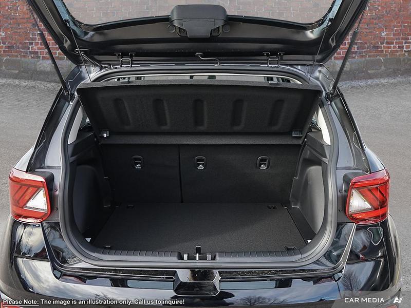 2025 Hyundai Venue Ultimate IVT w/Black Interior Main Image