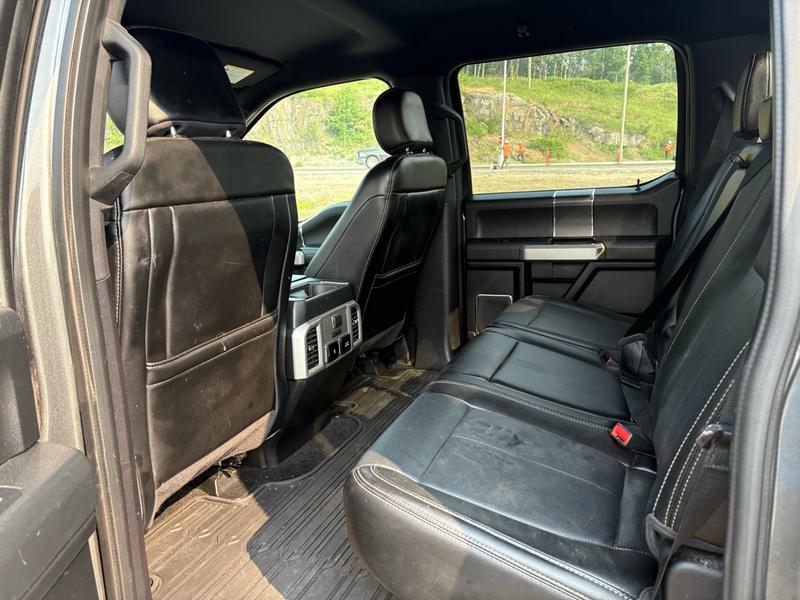 2018 Ford F-150 Lariat Main Image