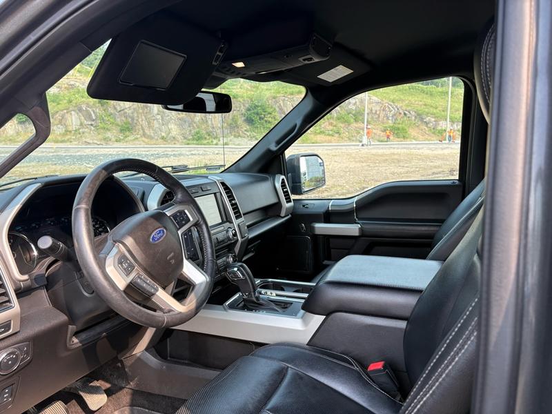 2018 Ford F-150 Lariat Main Image
