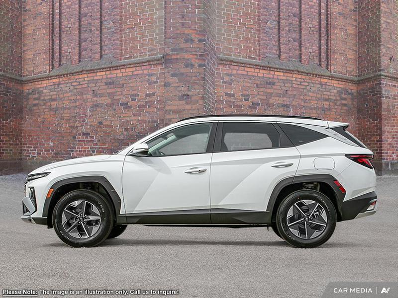 2025 Hyundai Tucson Preferred AWD w/Trend Pkg Main Image
