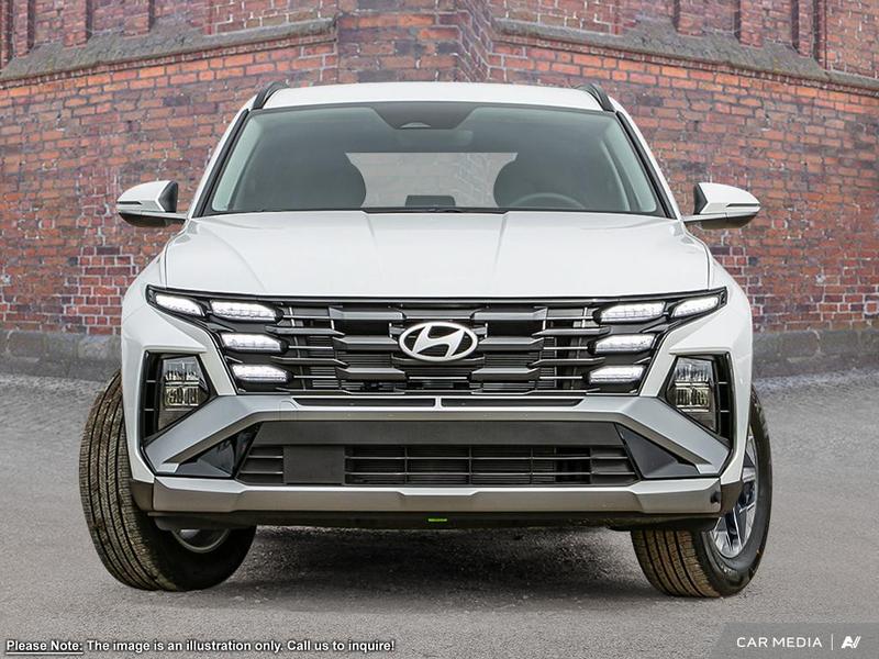 2025 Hyundai Tucson Preferred AWD w/Trend Pkg Main Image