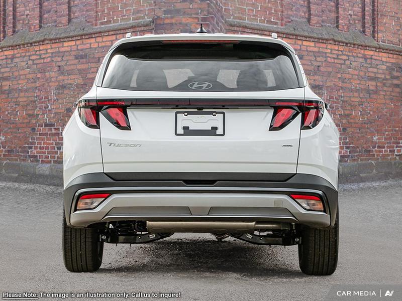 2025 Hyundai Tucson Preferred AWD w/Trend Pkg Main Image