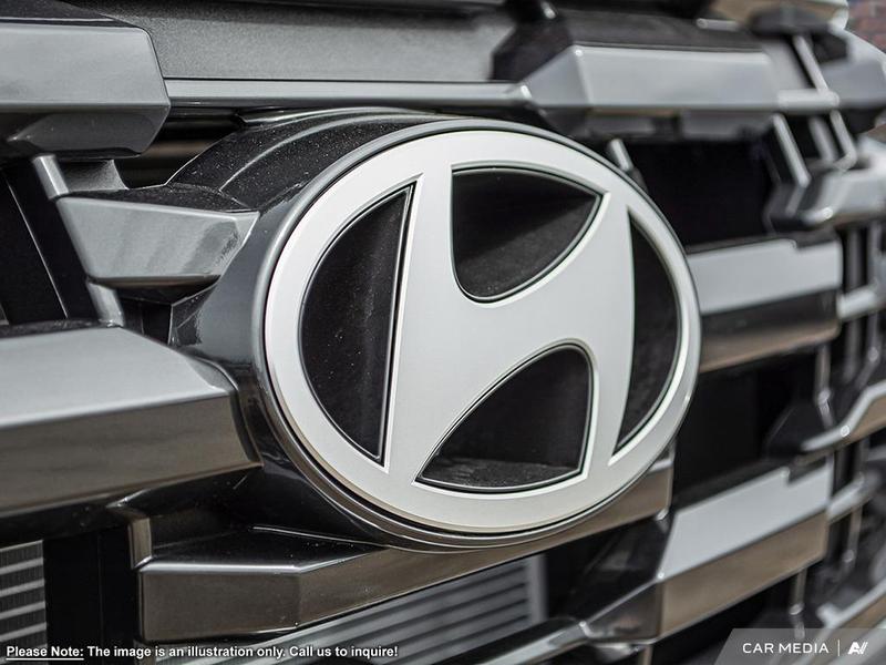 2025 Hyundai Tucson Preferred AWD w/Trend Pkg Main Image