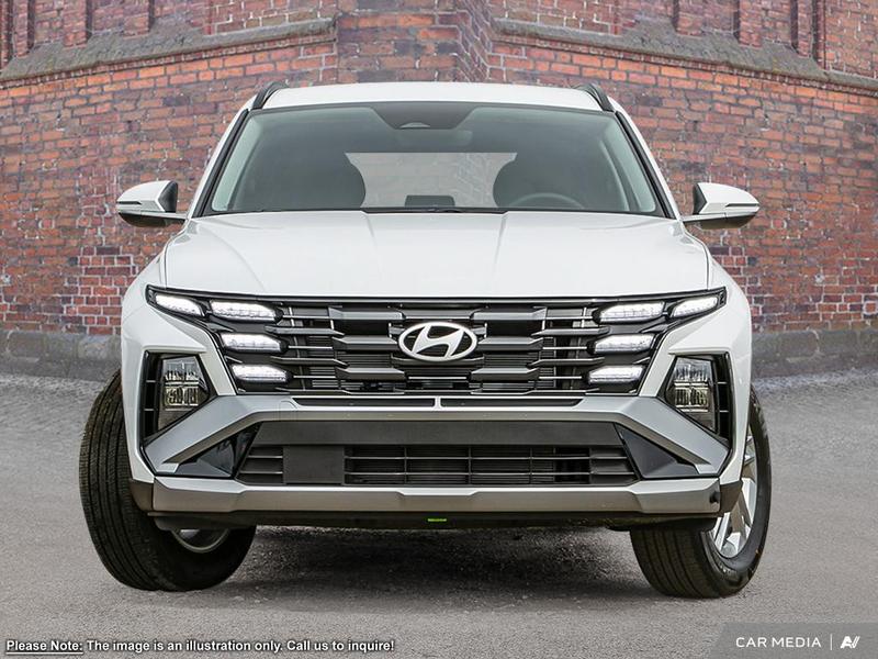 2025 Hyundai Tucson Preferred AWD Main Image