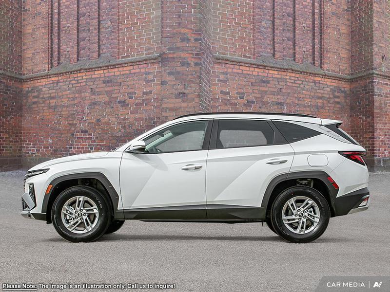 2025 Hyundai Tucson Preferred AWD Main Image