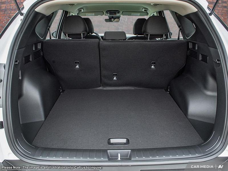 2025 Hyundai Tucson Preferred AWD Main Image