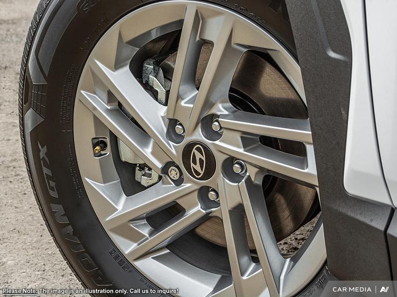2025 Hyundai Tucson Preferred AWD Main Image