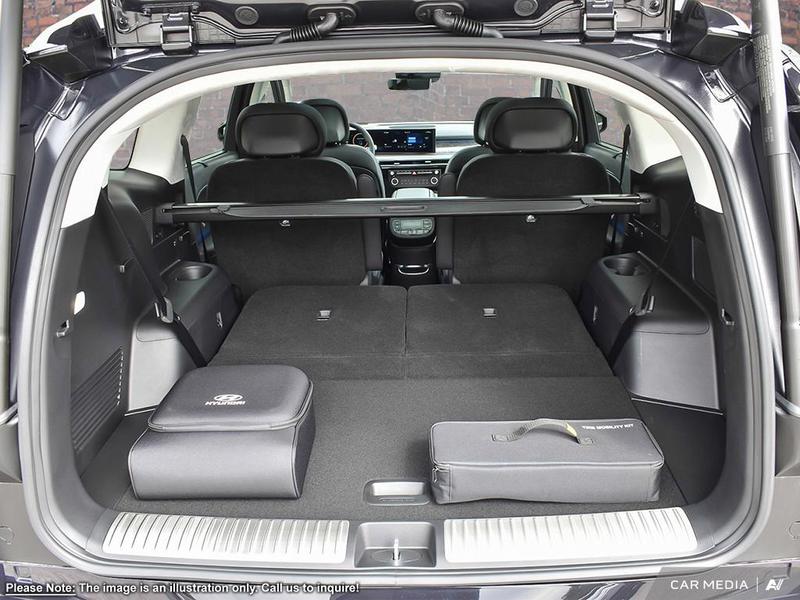 2026 Hyundai IONIQ 9 Preferred + AWD w/Ultimate Calligraphy Pkg Main Image