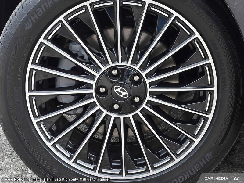 2026 Hyundai IONIQ 9 Preferred + AWD w/Ultimate Calligraphy Pkg Main Image
