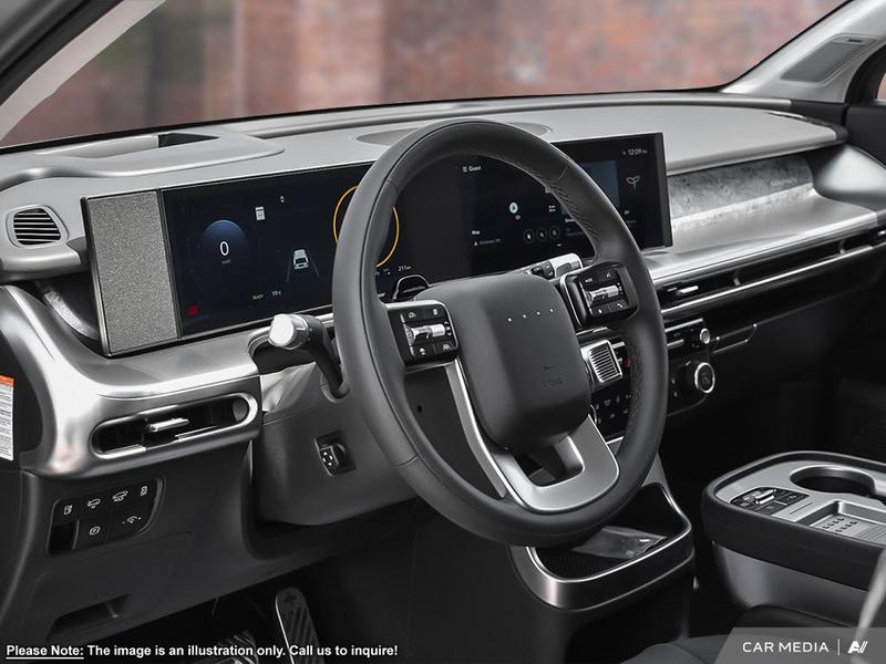 2026 Hyundai IONIQ 9 Preferred + AWD w/Ultimate Calligraphy Pkg Main Image