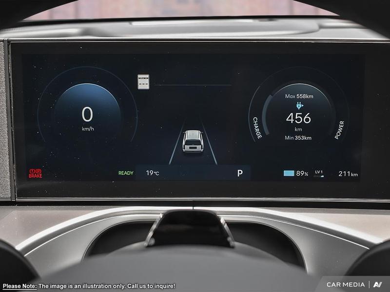 2026 Hyundai IONIQ 9 Preferred + AWD w/Ultimate Calligraphy Pkg Main Image