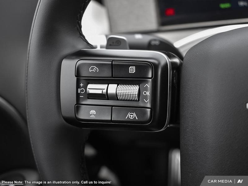 2026 Hyundai IONIQ 9 Preferred + AWD w/Ultimate Calligraphy Pkg Main Image
