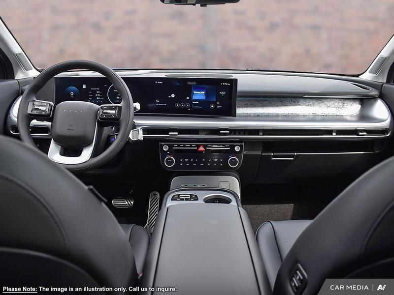2026 Hyundai IONIQ 9 Preferred + AWD w/Ultimate Calligraphy Pkg Main Image
