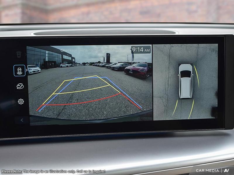 2026 Hyundai IONIQ 9 Preferred + AWD w/Ultimate Calligraphy Pkg Main Image