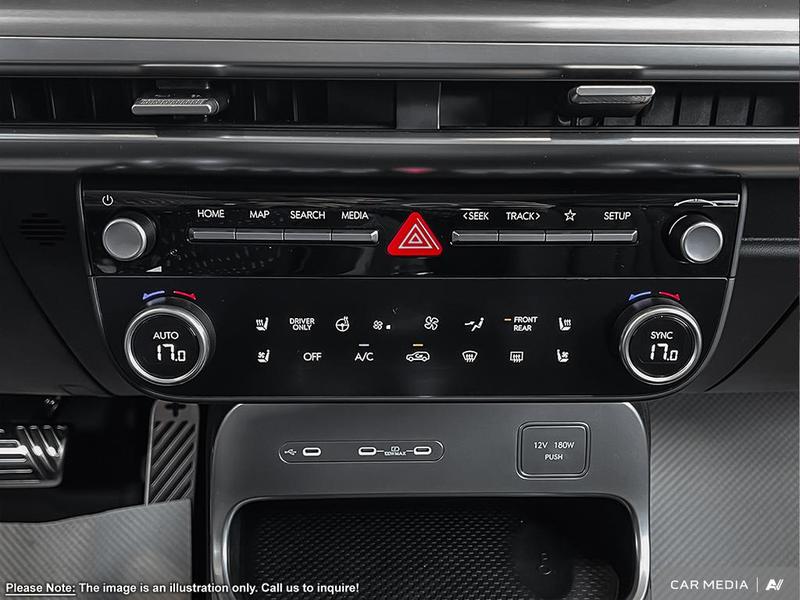 2026 Hyundai IONIQ 9 Preferred + AWD w/Ultimate Calligraphy Pkg Main Image