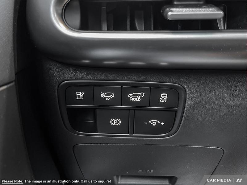 2026 Hyundai IONIQ 9 Preferred + AWD w/Ultimate Calligraphy Pkg Main Image