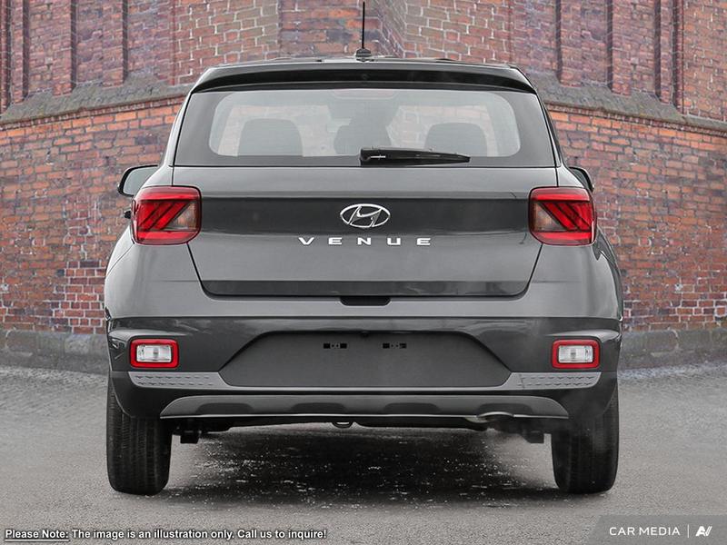 2025 Hyundai Venue Essential IVT w/Two-Tone Main Image