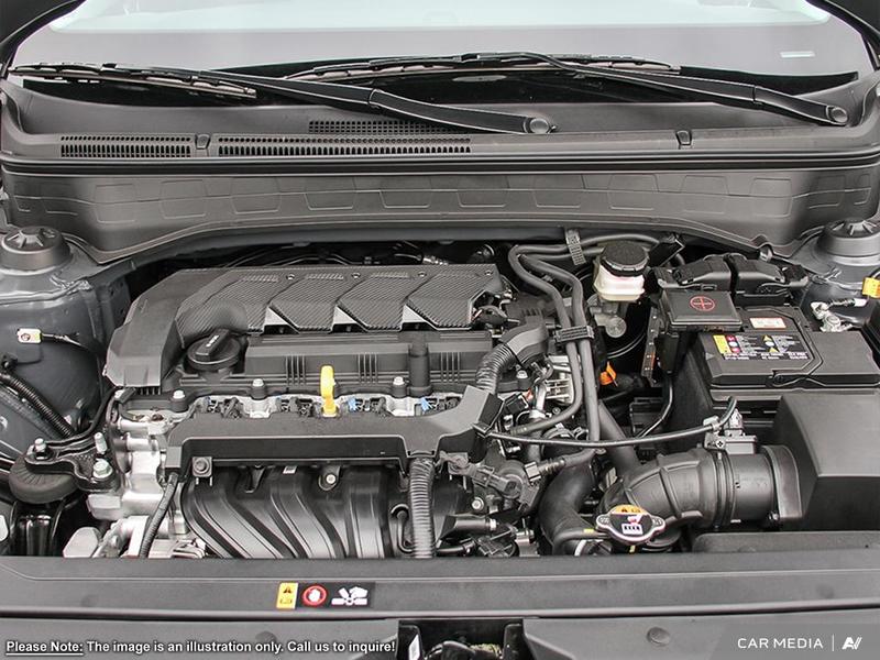 2025 Hyundai Venue Essential IVT w/Two-Tone Main Image