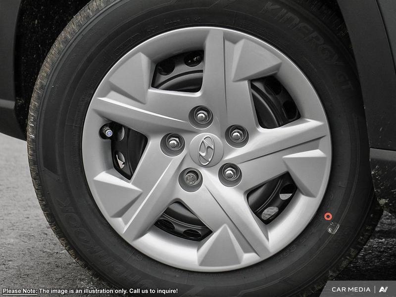 2025 Hyundai Venue Essential IVT w/Two-Tone Main Image