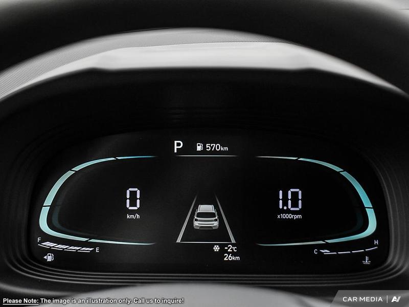 2025 Hyundai Venue Essential IVT w/Two-Tone Main Image