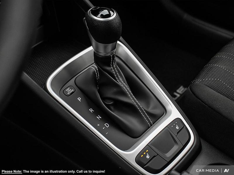2025 Hyundai Venue Essential IVT w/Two-Tone Main Image