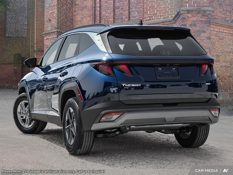 2025 Hyundai Tucson Preferred AWD w/Trend Pkg Main Image